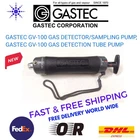 Gastec GV-100 Detector/sampling Pump, Detection Tube New. Price: $150.00.