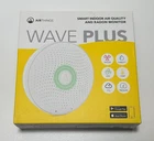 Airthings Wave Plus 2930 Smart Radon & Quality Monitor New (bulk Available). Price: $129.99.
