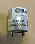 New Systems 014-0212-000 Lel Sensor 3R/2.30V Qrae Ii Entryrae Gas Monitor. Price: $45.00.