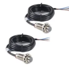 Hiletgo 2PCS NJK-5002C Hall Effect Sensor Proximity Switch Npn 3-WIRES Normally New. Price: $12.36.