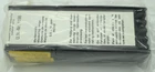 Lot Of (2) Drager Gas Detector Vials Cat 6726769 New Sealed. Price: $41.99.