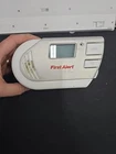 First Alert Explosive Gas & Carbon Monoxide Alarm GCO1CN Used. Price: $25.00.