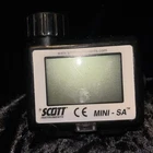 Scott Mini - Sa Portable Gas Detector 6902 *untested* Used. Price: $40.00.