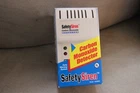 New Safetysiren Carbon Monoxide Detector Early Warning System Model HS80003. Price: $45.00.