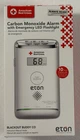 Eton Carbon Monoxide Detector American Red Cross Flashlight Emergency Led New. Price: $54.00.