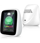 CO2 Carbon Dioxide Detector 4 1 Indoor Air Quality Monitor Portable New. Price: $39.95.