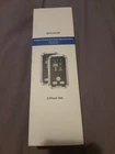 Gedsffati HD11-CS 5-IN-1 Smoke & Co Alarm Black 2-PACK Plug-in With Lcd New. Price: $45.00.