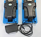 Gfg Instrumentation G450 & W/ 1450220DP Charging Cradles, Lot Of 2, Parts/repair For. Price: $211.95.
