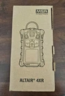 Msa Multi-gas Detector Altair 4XR New In Box. Price: $649.99.