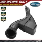 Air Intake Inlet Tube For Toyota Highlander 2014-2019 V6 3.5L Gas 4DR 177500P110 New. Price: $73.99.