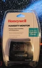 Honeywell Humidity Monitor Black, HHM10B New. Price: $13.90.