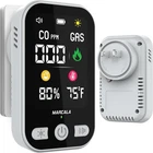 New Marcala Co & Gas Detector 1 Pack. Price: $500.00.