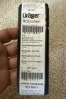 Drager 8101831 Hydrogen Sulfide 1/D Detector Tubes Pack (old 2005) 200PPM For. Price: $23.75.
