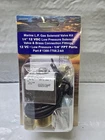 Trident Marine 1300-7708.2 Low Pressure 12VDC Brass Solenoid Valve 1/4" New. Price: $129.99.