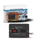 Pangaea Digital Rv Propane Gas Detector With 85DB Loud Alarm, Dc 12V Prg 1000-B New. Price: $34.95.