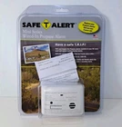 New And Sealed Safe-t-alert Rv Propane Leak Detector Alarm 20-441-P-WT. Price: $29.95.