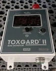 Msa Toxgard Ii Gas Monitor 120/220VAC Used. Price: $229.10.