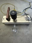 Shimadzu GC-17A Valve Block Manual Knob Clippard EVO-3-M 24VDC Solenoid Used. Price: $37.50.