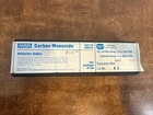 Msa Carbon Monoxide Detector Tubes - 10 Unused 465519 Exp March 1992 New. Price: $37.00.