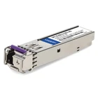 ADDON-NEW-SFP-1G-BX-U-120-I-AO Msa And Taa Compliant Xcvr. Price: $1080.00.