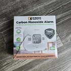 Knox Safety Carbon Monoxide Alarm 7200 Voice Alerts - White New. Price: $19.95.