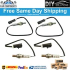 Trq Upstream & Downstream Oxygen Sensor Kit 1993-2007 Ford Lincoln Mercury New. Price: $123.12.