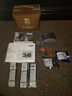 Drager Pump Multi Gas Detector Kit CH304D Manual Case Parts Sample Tubes Used. Price: $99.00.