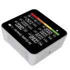Portable 9-IN-1 Multifunctional Air Quality Monitor 40H Playtime For Home Travel New. Price: $40.03.