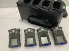 Lot Of Msa Altair 4XR Multi Gas Meter Detector Lel, O2, Co, H2S + Charger Used. Price: $946.99.