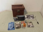 Drager 67/26124 Gas Detection Tube Pump V-100 Cm 3 Tuv Rgg 017 W/ Case&extras Used. Price: $89.99.