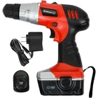 New Stalwart 18V Cordless Drill W/ Rechargeable Battery, Built In Led Light .. Price: $69.00.