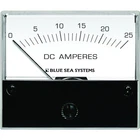Blue Sea 8005 2-3/4" Face Dc Analog Ammeter 0-25 Amperes One Size, No Color New. Price: $62.99.