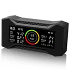 8-IN-1 Air Quality Monitor Indoor, CF-20 Portable Tester CO2 Moni... New. Price: $117.43.