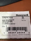 Ga. Braun Uv Flame Detector Honeywell E05800019 C7927A 1016 New. Price: $550.00.