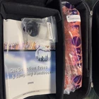 New Rae Systems LP-1200 Gas Sampling Pump Kit 010-0901 W/case. Price: $112.50.