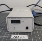 ** (untested,powers On) Agilent Tech Ionization Gauge Controller 59864B AQ-26 Used. Price: $125.00.