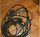 Bacharach Probe Assembly Lot Of 5 Used. Price: $75.00.