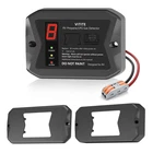 Rv Propane Gas Detector, Vitite Digital Lp Alarm, Hardwired - Vdc 12V, New. Price: $43.41.
