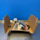 Industrial Scientific 1810-9244 Regulator Demand W/ Pressure Switch 250 Psi Male New. Price: $395.00.