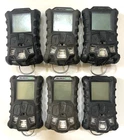 Lot Of 6 Untested Msa Altair 4X & Monitors Safety Mine Used Not For. Price: $500.00.