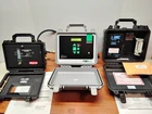 Carbon Monoxide Detectors Commercial - Radex, Nst 5700, Marco X3 Cyberdeck Used. Price: $1280.00.