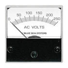 Blue Sea 8245 Voltmeter Micro Ac 0-250V New. Price: $41.66.