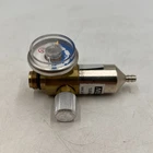 New Msa 467896 Calibration Gas Flow Control Regulator 1.5 L/min Fixed. Price: $149.99.