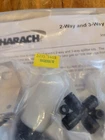 Bacharach 3015-5405- Splitter Kit, 3-WAY, Includes Line End Filters And Bracket New. Price: $139.99.