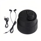 Tiiyee Water Leakage Detection Wall Pipe Listen Detector Underground New. Price: $51.65.