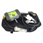 Tpi DC710C1 Flue Gas Analyzer With C/w Differential Temperature New. Price: $533.41.