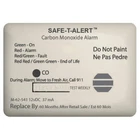 Safe-t-alert Series Carbon Monoxide Alarm W/relay 12V 62-541-MARINE-RLY-N New. Price: $73.99.