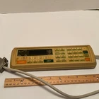 Shimadzu GC-14A Gas Chromatograph Front Keypad Keyboard Display Used. Price: $139.99.