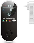 Nicgol 4 In 1 Upgraded Natural Gas Leak And Carbon Monoxide Detectors New. Price: $156.99.