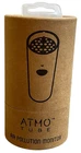 Atmotube Portable Air Quality Monitor Titanium 1ST Generation Vocs/temp/humidity Used. Price: $54.99.